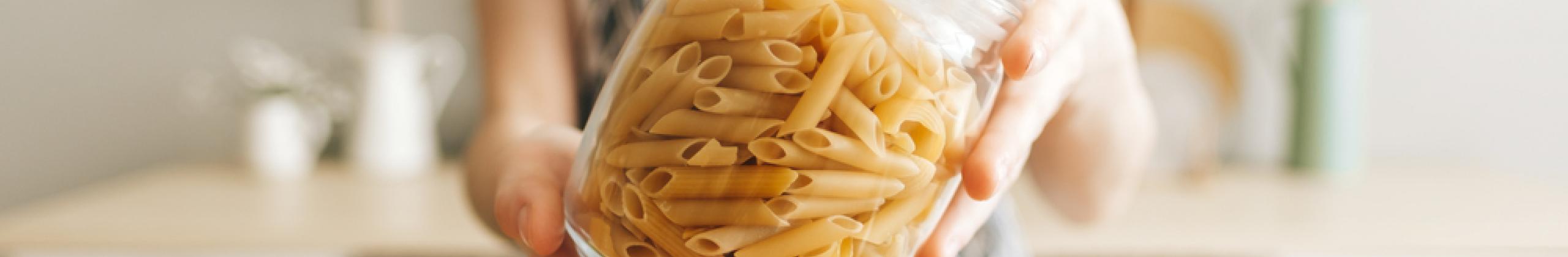 Is pasta gezond?