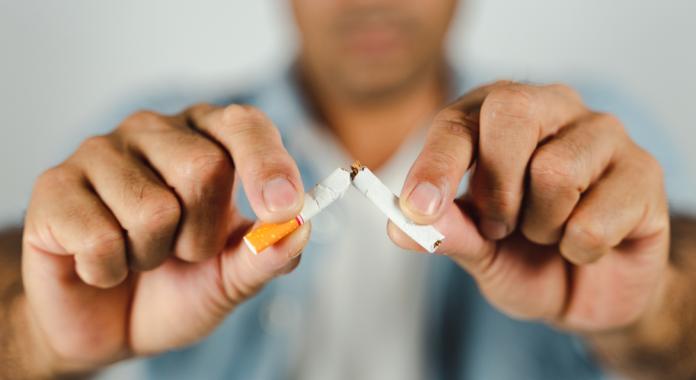 gratis screening en online infosessie stoppen met roken