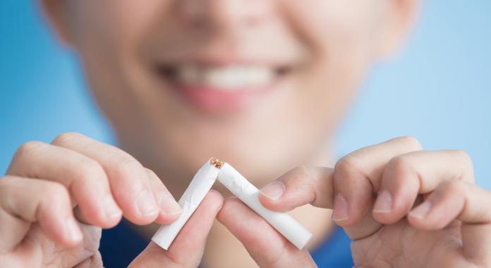 Tips om te stoppen met roken