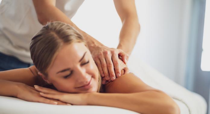 Hoe verloopt een massage?