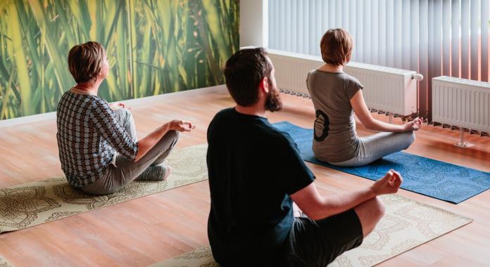 Yoga Heist-op-den-Berg en yoga Turnhout